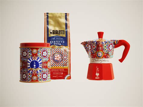 gucci bialetti|Bialetti x Dolce&Gabbana .